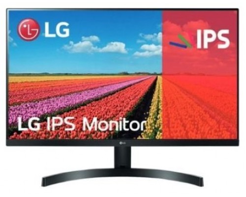 MONITOR LG 27MK60MP-B 27" IPS FULLHD 75HZ FREESYNC