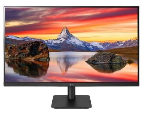 MONITOR LG 27MP400-C 27" FHD IPS 75HZ AMD FREESYNC VGA HDMI