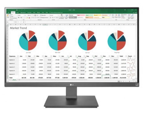 MONITOR LG 27UK670-B