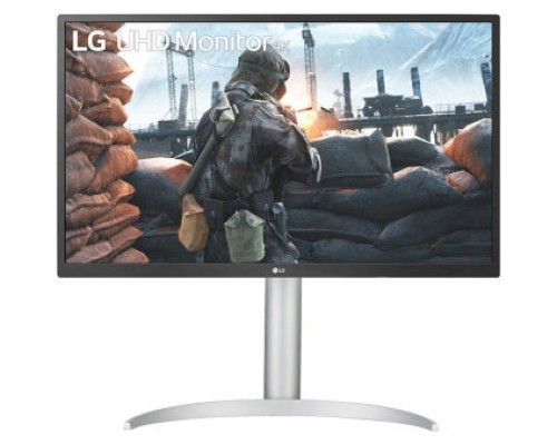 LG 27UP550N-W  Monitor 27" IPS 4K 2xHDMI DP USBc