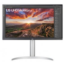 LG 27UP850N-W  Monitor 27"  4K HDMI DP USB-c AA MM