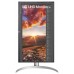 LG 27UP850N-W  Monitor 27"  4K HDMI DP USB-c AA MM