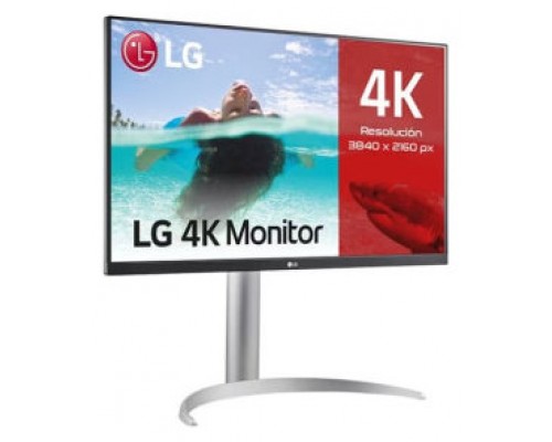 LG MONITOR (27UP85NP-W) 27"