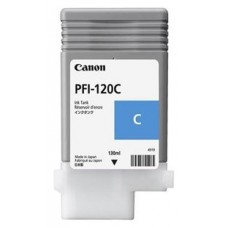 Cartucho canon pfi - 120 c cian tm - 200tm - 200