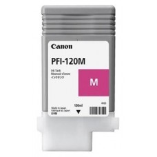 Cartucho canon pfi - 120 m magenta tm - 200tm - 200