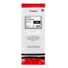 Cartucho canon pfi - 320 mbk negro mate