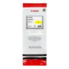 Cartucho canon pfi - 320 amarillo tm - 200tm - 200 mfp