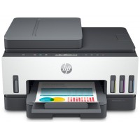 IMPRESORA HP SMART TANK 7305 MULTIFUNCION INYECCION COLOR A4