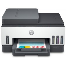 IMPRESORA HP SMART TANK 7305 MULTIFUNCION INYECCION COLOR A4