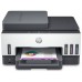 Multifuncion hp inyeccion color inkjet smart