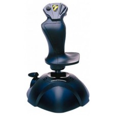 Thrustmaster USB Joystick Azul Palanca de mando PC