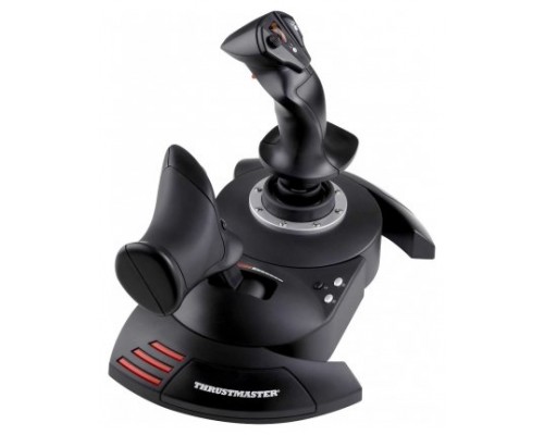 Thrustmaster T.Flight Hotas X Negro Simulador de Vuelo PC