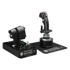 Thrustmaster Hotas Warthog Negro Palanca de mando PC, Playstation 3