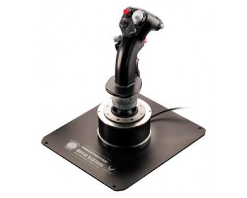 Thrustmaster HOTAS Warthog Flight Stick Palanca de mando PC USB 2.0 Negro