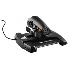 Thrustmaster TWCS Throttle Palanca de mando PC Analógico USB Negro