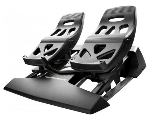 Thrustmaster T.Flight Rudder Pedals Pedales PC,PlayStation 4 USB Negro