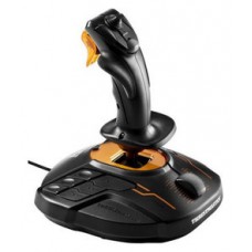 Thrustmaster T-16000M FC S Negro, Naranja USB Palanca de mando Analógico/Digital PC