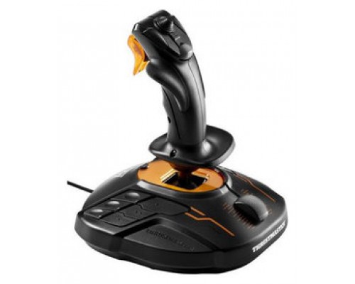 Thrustmaster T-16000M FC S Negro, Naranja USB Palanca de mando Analógico/Digital PC