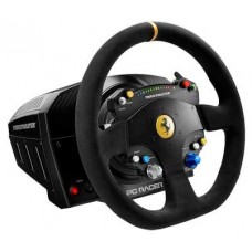 Thrustmaster TS-PC RACER Ferrari 488 Challenge Edition Volante Digital Negro