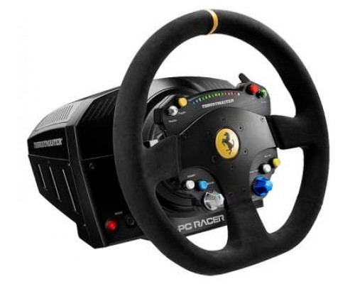 Thrustmaster TS-PC RACER Ferrari 488 Challenge Edition Volante Digital Negro