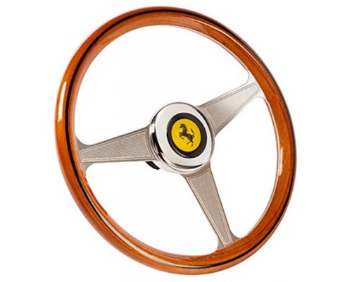 THRUSTMASTER VOLANTE FERRARI 250 GTO WHEEL  ADDON PARA PC (2960822)