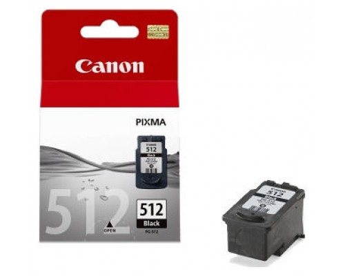 TINTA CANON PG512 NEGRO