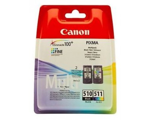 MULTIPACK CANON 2970B010