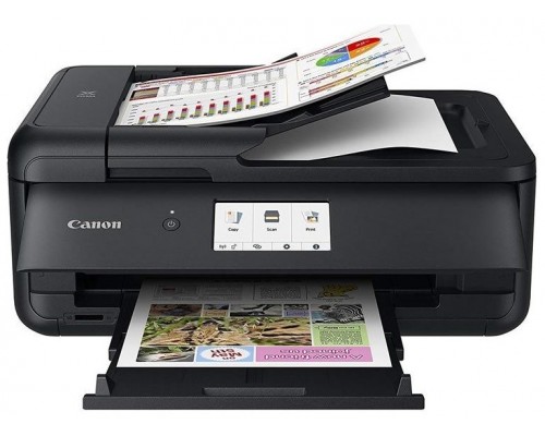 MULTIFUNCION CANON PIXMA TS9550 BK