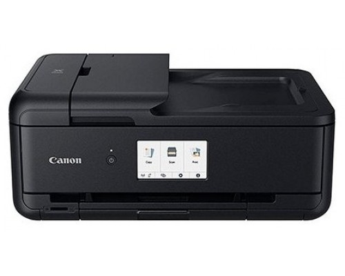 Canon Multifunción Pixma TS9550 A3 Duplex Wifi Red