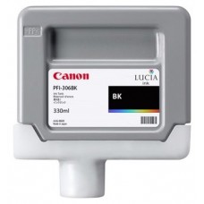 Cartucho canon pfi - 306bk ipf8400se ipf8300s ipf8400s