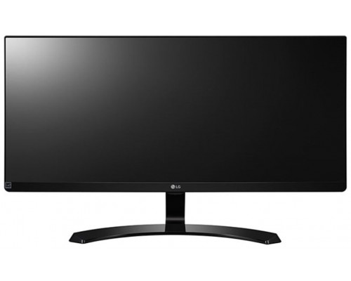 MONITOR LG 29BN650-B 29" IPS 2560x1080 5MS HDMI DP MULTIMEDIA NEGRO PLATA