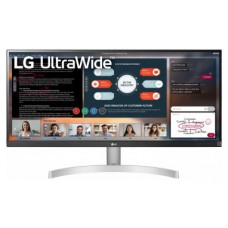 LG 29WN600-W pantalla para PC 73,7 cm (29") 2560 x 1080 Pixeles UltraWide Full HD LED Plata