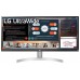 LG 29WN600-W pantalla para PC 73,7 cm (29") 2560 x 1080 Pixeles UltraWide Full HD LED Plata