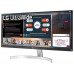 LG 29WN600-W pantalla para PC 73,7 cm (29") 2560 x 1080 Pixeles UltraWide Full HD LED Plata