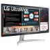 LG 29WN600-W pantalla para PC 73,7 cm (29") 2560 x 1080 Pixeles UltraWide Full HD LED Plata