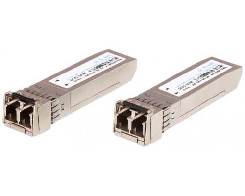 ATEN Módulo SFP+ de fibra 10G multimodo 300m (2 unidades)