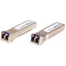 ATEN Módulo SFP+ de fibra 10G monomodo 10Km (2 unidades)