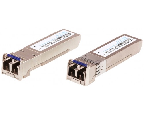 ATEN Módulo SFP+ de fibra 10G monomodo 10Km (2 unidades)