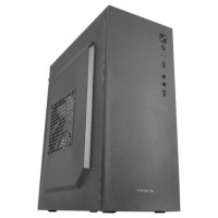 Tacens 2ALUXM Caja PC Minitorre Micro-ATX Ventilador 12cm Acero Ultraligero Negro