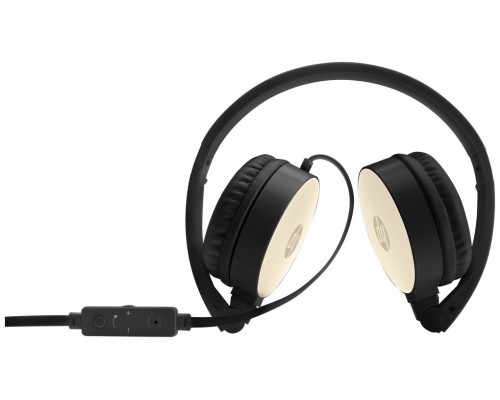 Auriculares con microfono hp stereo headset