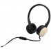 Auriculares con microfono hp stereo headset