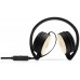 Auriculares con microfono hp stereo headset