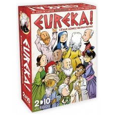 Juego mesa eureka pegi 10