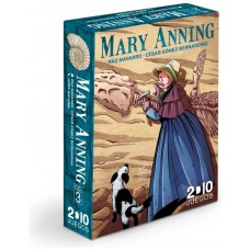 Juego mesa mary anning pegi 6