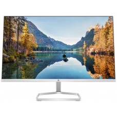 MONITOR HP M24fw LED FHD 23,8" HDMI VGA BLANCO