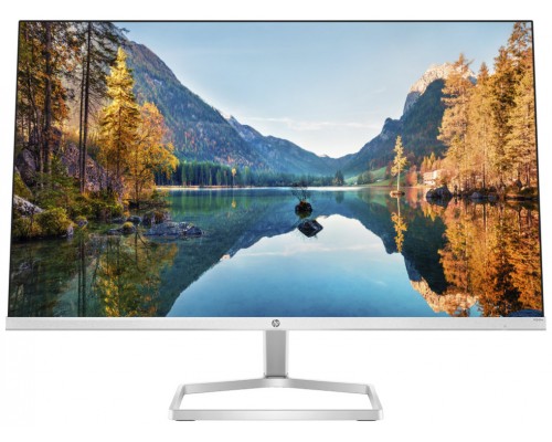 MONITOR HP M24fw LED FHD 23,8" HDMI VGA BLANCO