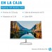 MONITOR HP M24fw LED FHD 23,8" HDMI VGA BLANCO