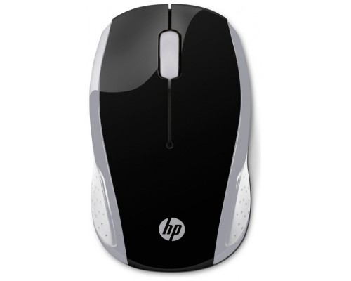 RATON HP HP 200 PK SILVER WIRELESS MOUSE INALAMBRICO