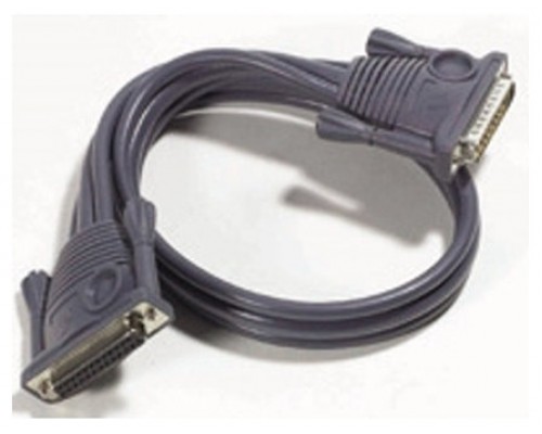 Aten Daisy Chain Cable, 3m cable para video, teclado y ratón (kvm) Negro