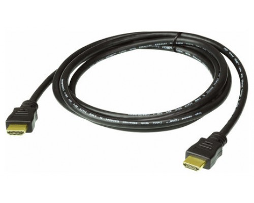 Aten 2L-7D01H cable HDMI 1 m HDMI tipo A (Estándar) Negro